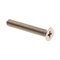 Prime-Line Machine Screw, Oval Head Phil Drive No. 4-40 X 1-1/2in 18-8 Stainless Steel 25PK 9010409 - alternate 1
